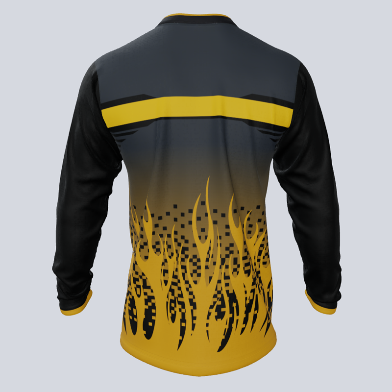 Load image into Gallery viewer, Custom Blink Long Sleeve Jersey
