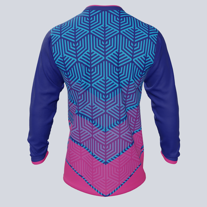 Load image into Gallery viewer, Custom Boost Long Sleeve Jersey
