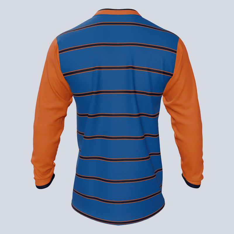 Load image into Gallery viewer, Custom Box 27 Long Sleeve Jersey
