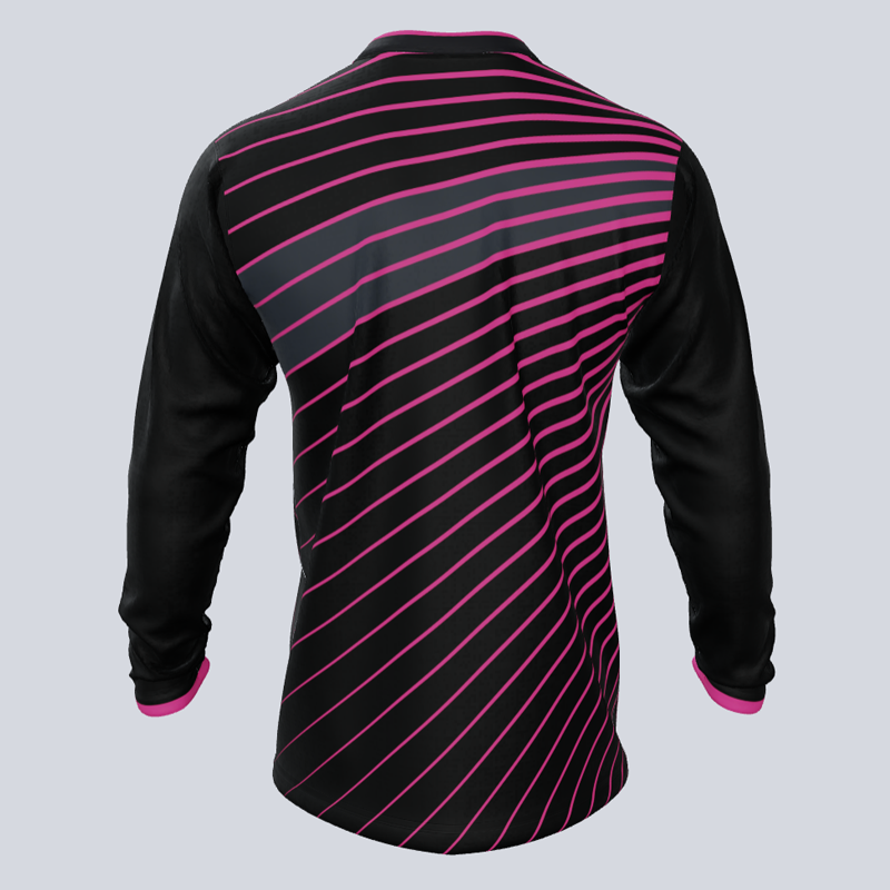 Load image into Gallery viewer, Custom Burst Long Sleeve Jersey