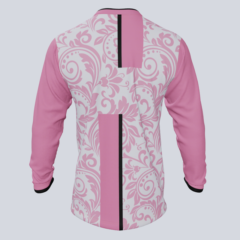 Load image into Gallery viewer, Custom Juventus Long Sleeve Jersey