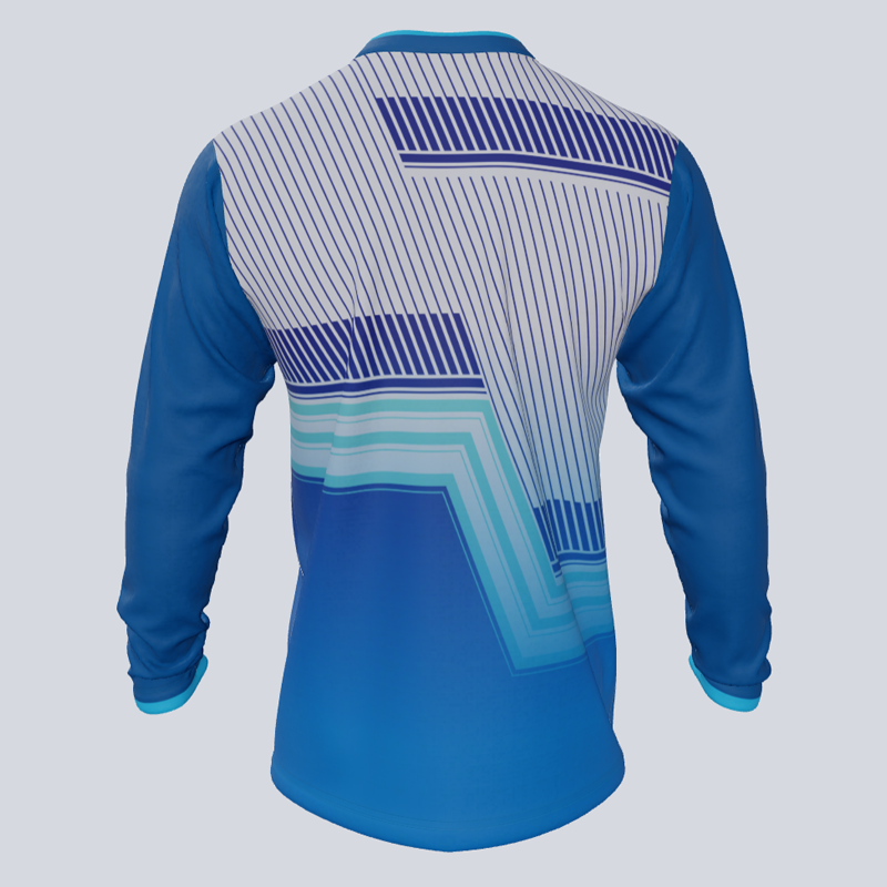 Load image into Gallery viewer, Custom Sentinel Long Sleeve Jersey