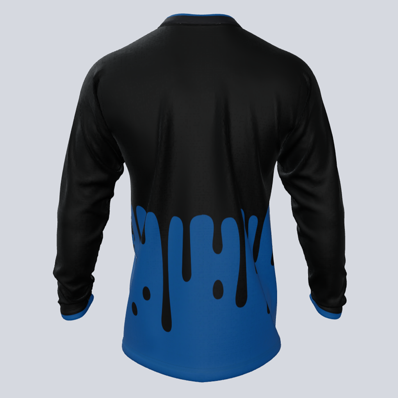 Load image into Gallery viewer, Custom Splash Long Sleeve Jersey
