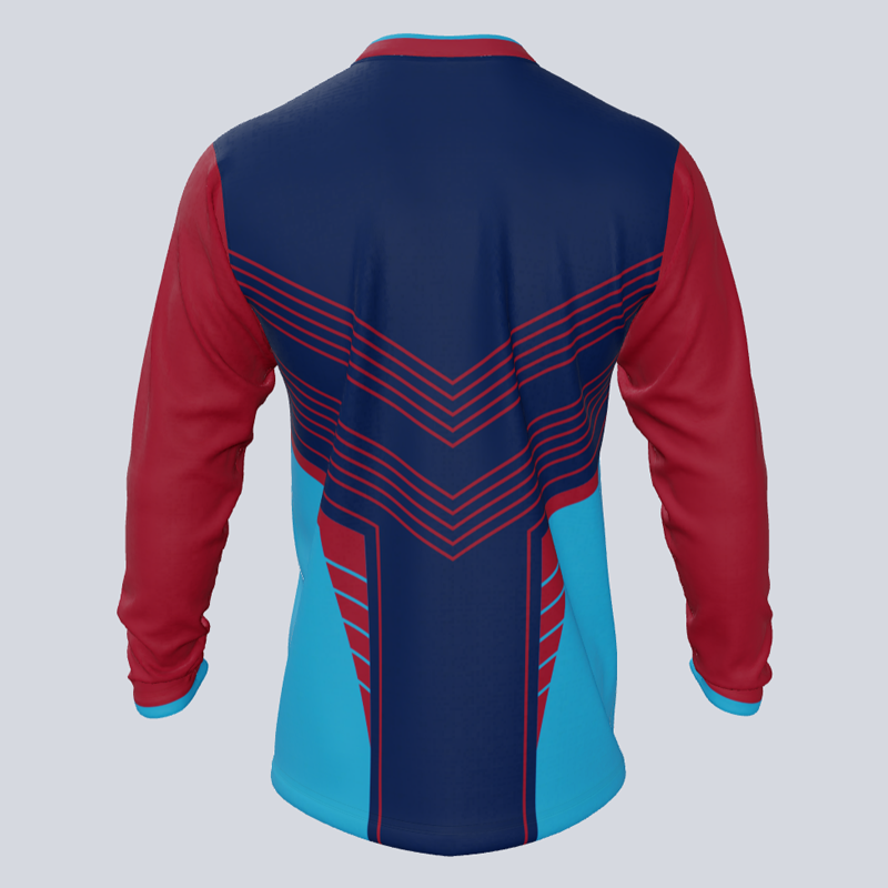Load image into Gallery viewer, Custom Bombast Long Sleeve Jersey