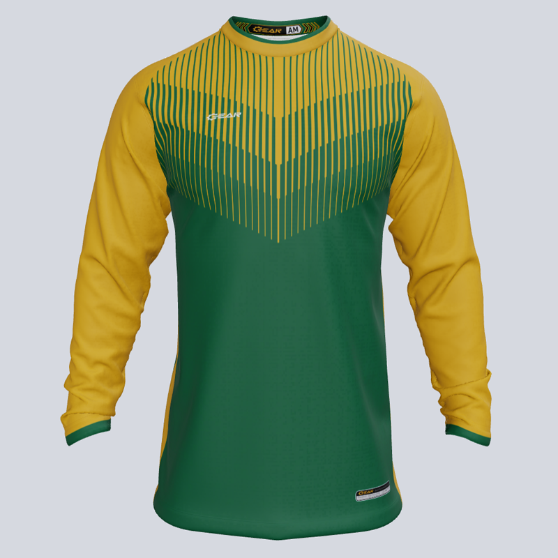 Load image into Gallery viewer, Custom Bolo Long Sleeve Jersey
