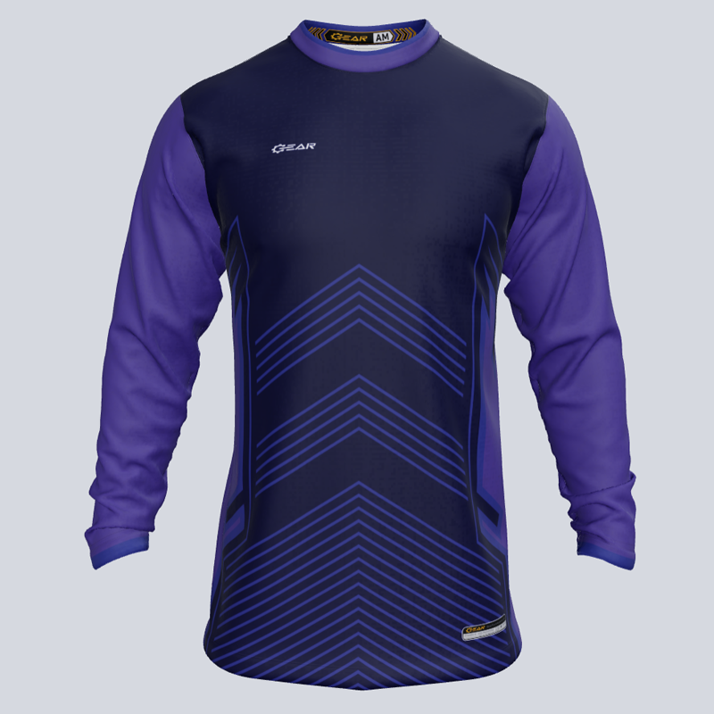 Load image into Gallery viewer, Custom Bombast Long Sleeve Jersey