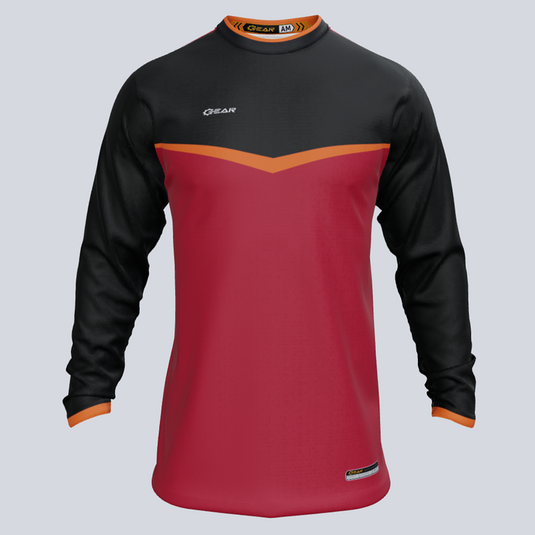 Custom Chevy Long Sleeve Jersey