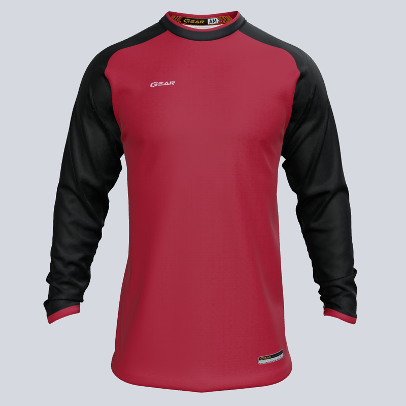 Load image into Gallery viewer, Custom Core Long Sleeve Jersey