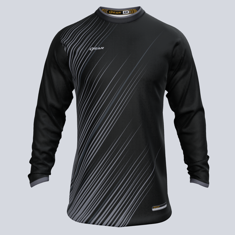Load image into Gallery viewer, Custom Flash Long Sleeve Jersey