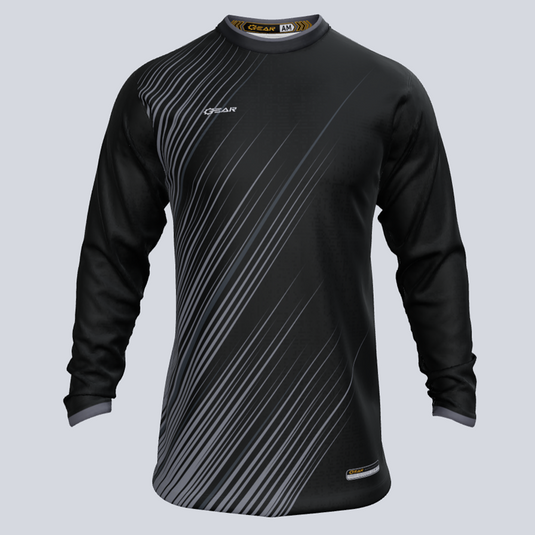 Custom Flash Long Sleeve Jersey