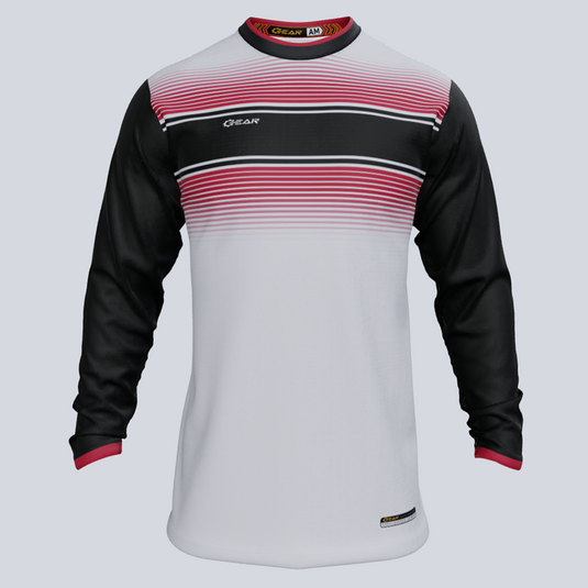 Custom Highway Long Sleeve Jersey