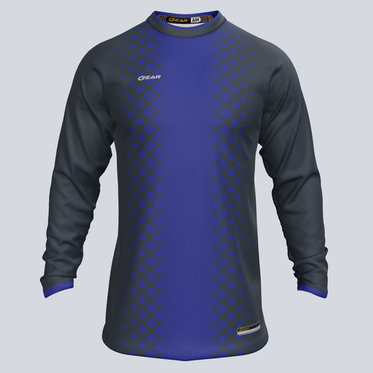 Custom Mamba Long Sleeve Jersey