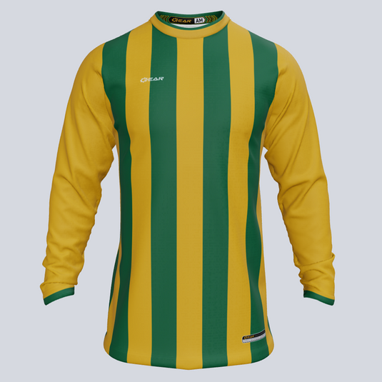 Custom Premier Long Sleeve Jersey