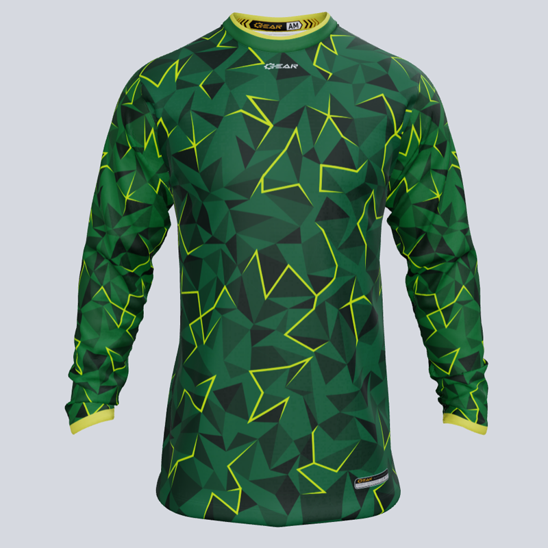 Load image into Gallery viewer, Custom Shatter Long Sleeve Jersey