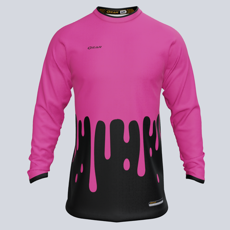 Load image into Gallery viewer, Custom Splash Long Sleeve Jersey