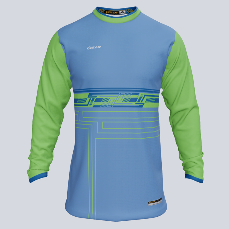 Load image into Gallery viewer, Custom Surge Long Sleeve Jersey