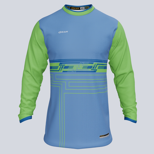 Custom Surge Long Sleeve Jersey