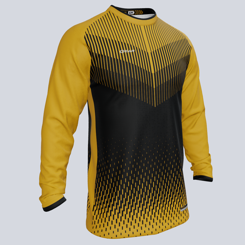Load image into Gallery viewer, Custom Bolo Long Sleeve Jersey