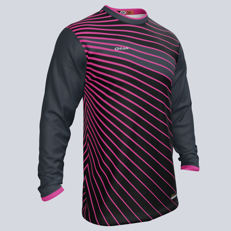 Load image into Gallery viewer, Custom Burst Long Sleeve Jersey