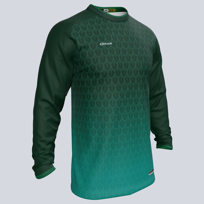 Load image into Gallery viewer, Custom Core Long Sleeve Jersey