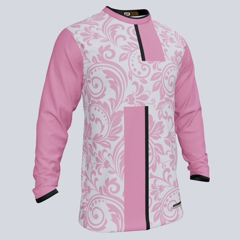 Load image into Gallery viewer, Custom Juventus Long Sleeve Jersey