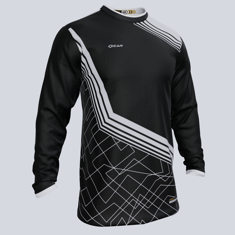 Load image into Gallery viewer, Custom Lazer Long Sleeve Jersey