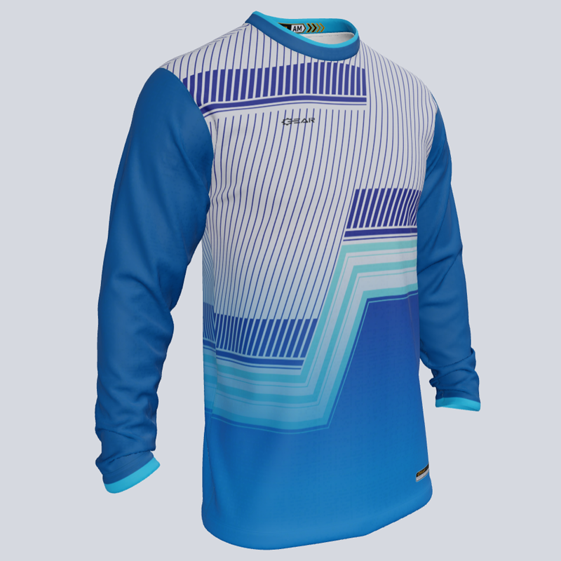 Load image into Gallery viewer, Custom Sentinel Long Sleeve Jersey