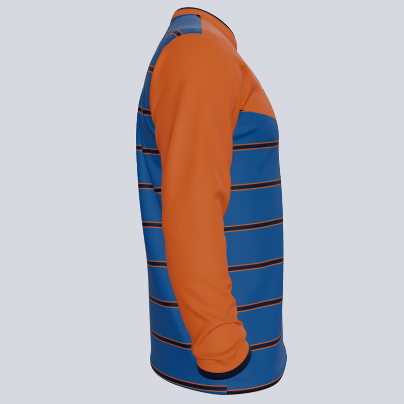 Load image into Gallery viewer, Custom Box 27 Long Sleeve Jersey