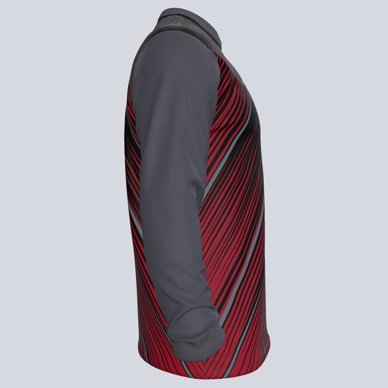 Load image into Gallery viewer, Custom Flash Long Sleeve Jersey