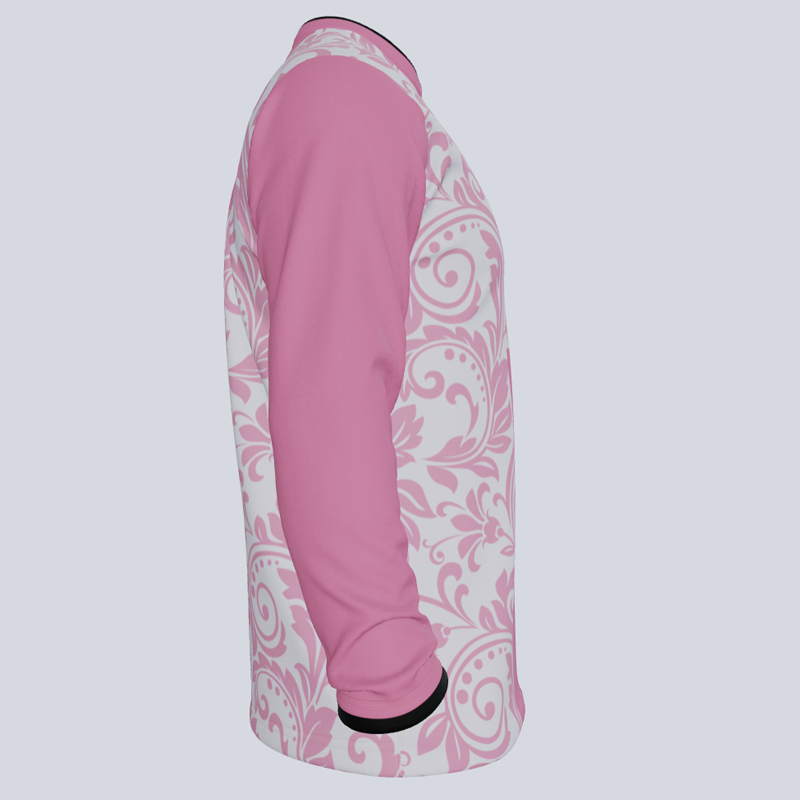 Load image into Gallery viewer, Custom Juventus Long Sleeve Jersey
