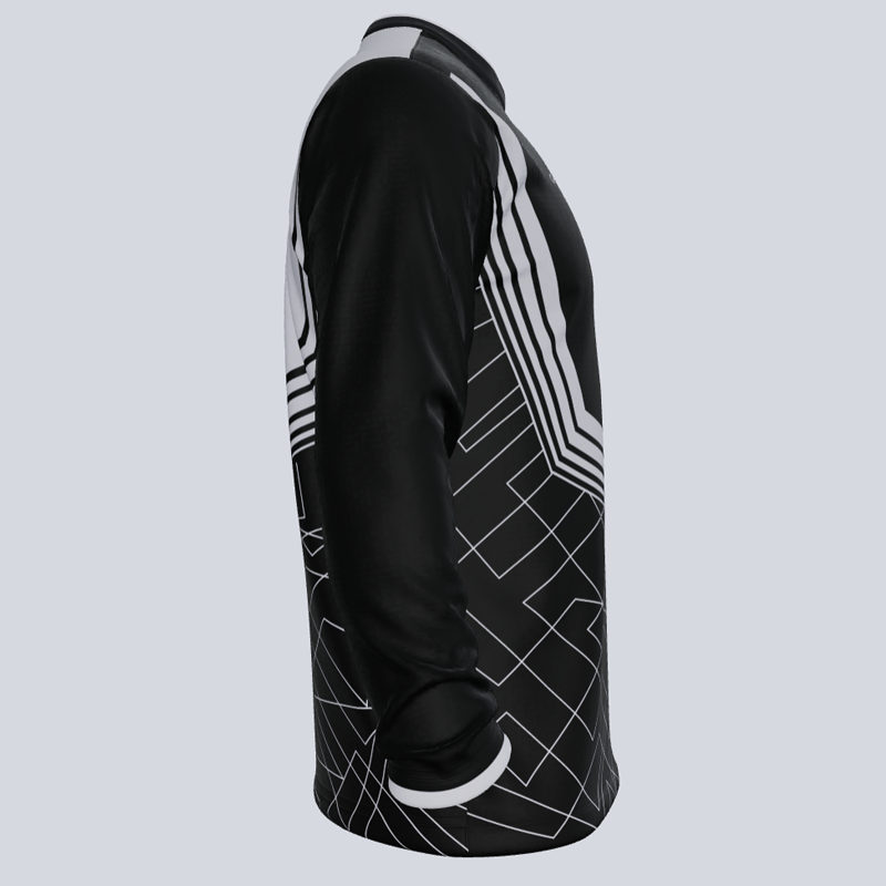 Load image into Gallery viewer, Custom Lazer Long Sleeve Jersey