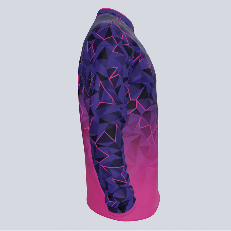 Load image into Gallery viewer, Custom Shatter Long Sleeve Jersey