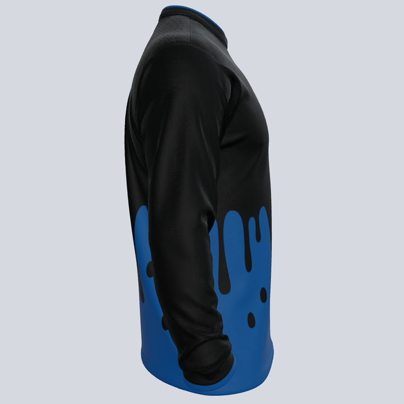 Load image into Gallery viewer, Custom Splash Long Sleeve Jersey
