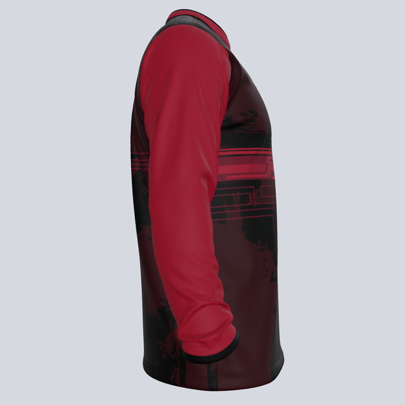 Load image into Gallery viewer, Custom Surge Long Sleeve Jersey