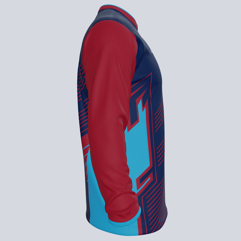 Load image into Gallery viewer, Custom Bombast Long Sleeve Jersey