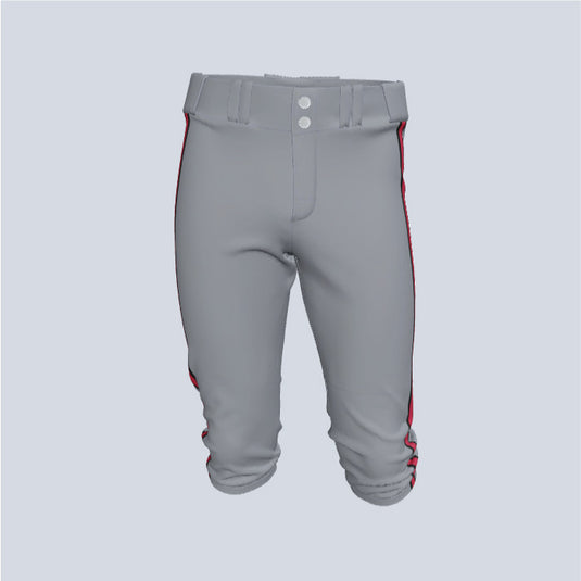 Custom League Baseball Knicker