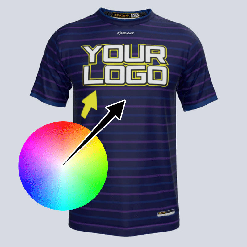 Load image into Gallery viewer, Custom Team Division Jersey