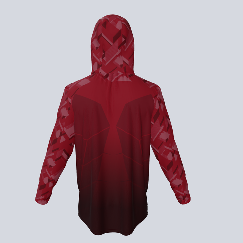 Load image into Gallery viewer, Long Sleeve Armor Hoodie w/pocket