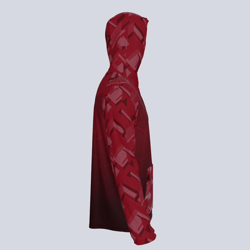 Load image into Gallery viewer, Long Sleeve Armor Hoodie w/pocket