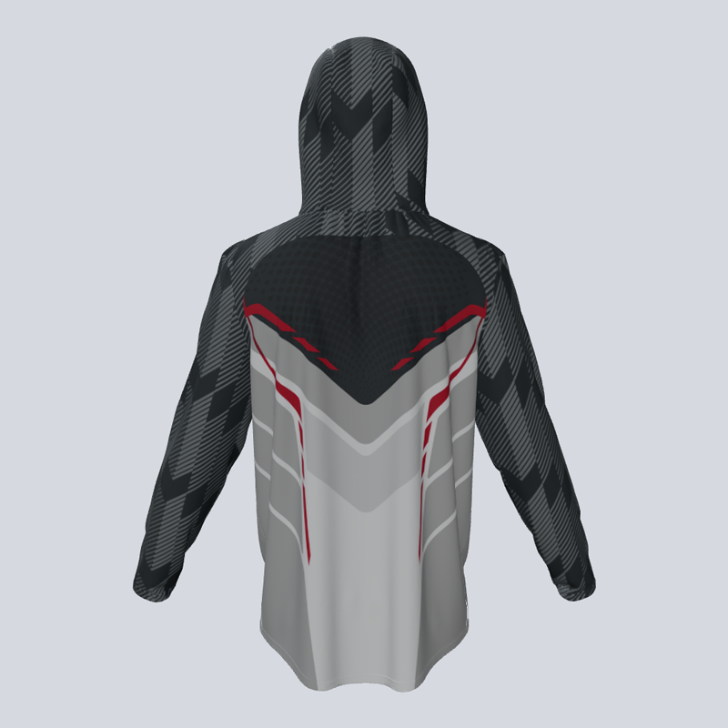 Load image into Gallery viewer, Long Sleeve Cobra Hoodie w/pocket