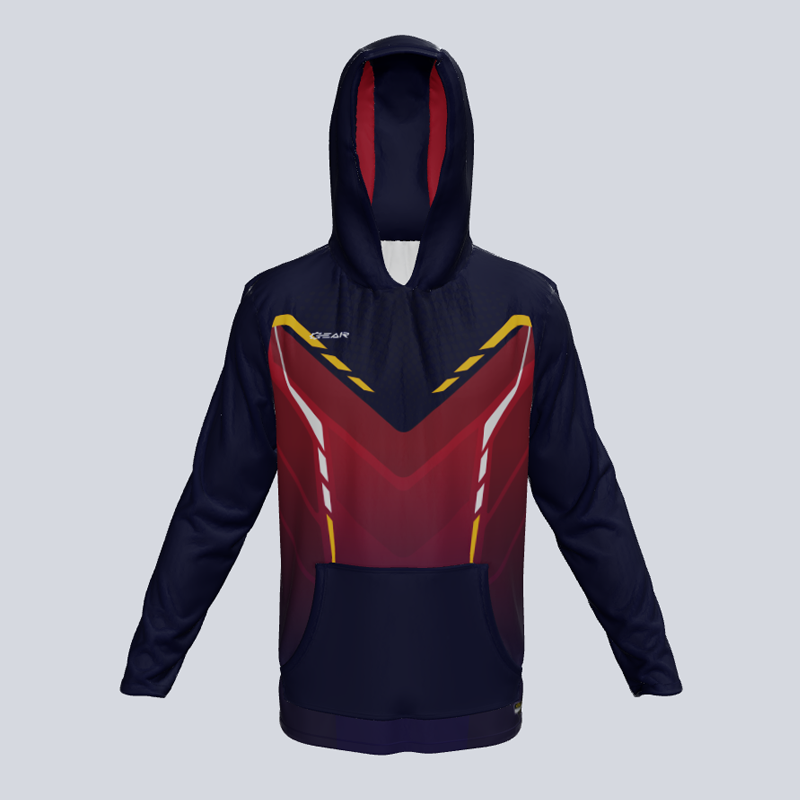 Load image into Gallery viewer, Long Sleeve Cobra Hoodie w/pocket