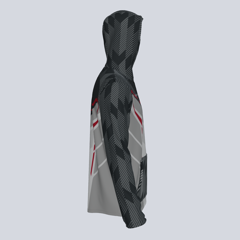 Load image into Gallery viewer, Long Sleeve Cobra Hoodie w/pocket