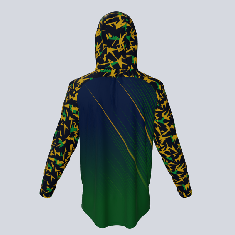 Load image into Gallery viewer, Long Sleeve Lightweight Flash Hoodie w/pocket
