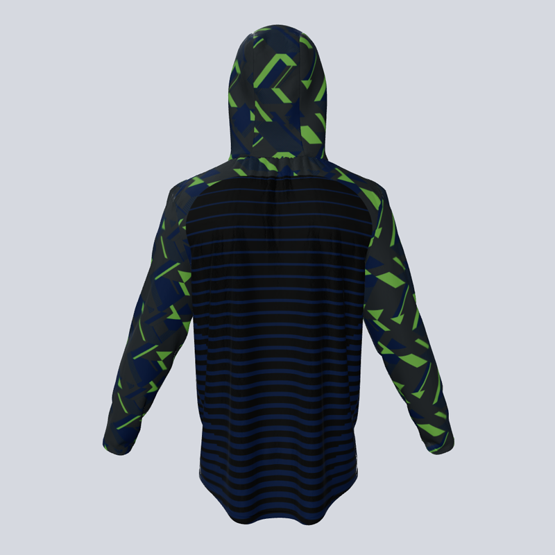Load image into Gallery viewer, Long Sleeve Fuse Hoodie w/pocket