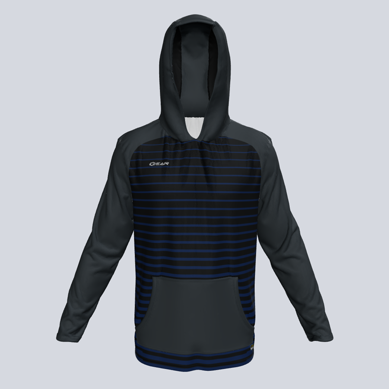 Load image into Gallery viewer, Long Sleeve Lightweight Fuse Hoodie w/pocket

