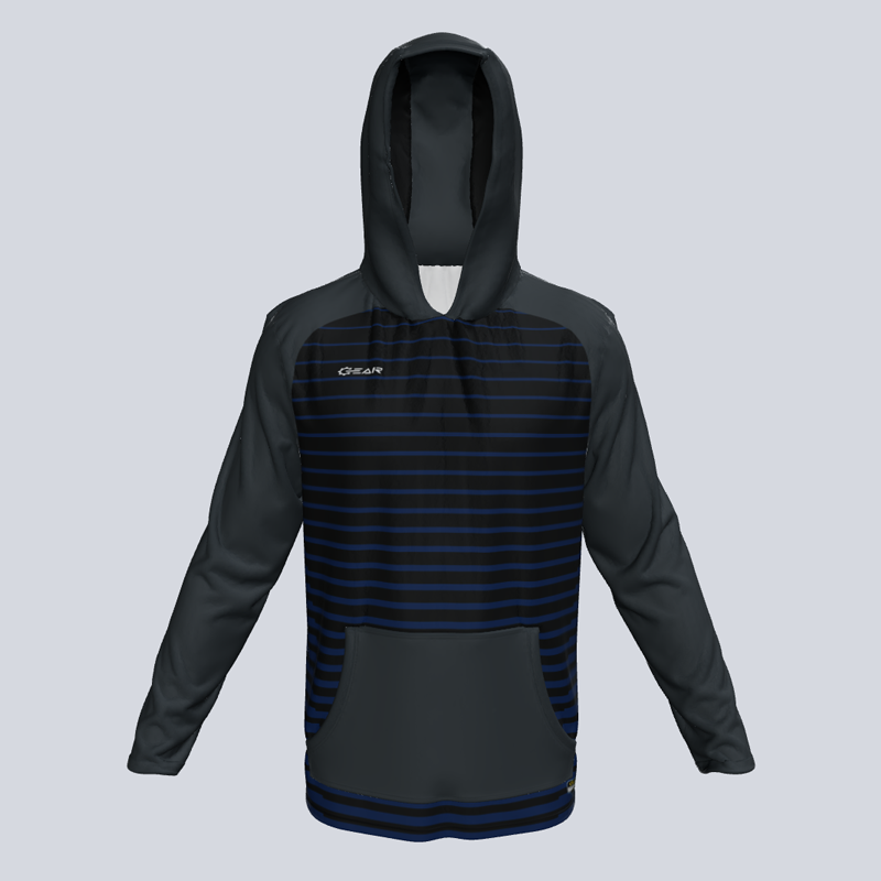 Load image into Gallery viewer, Long Sleeve Fuse Hoodie w/pocket