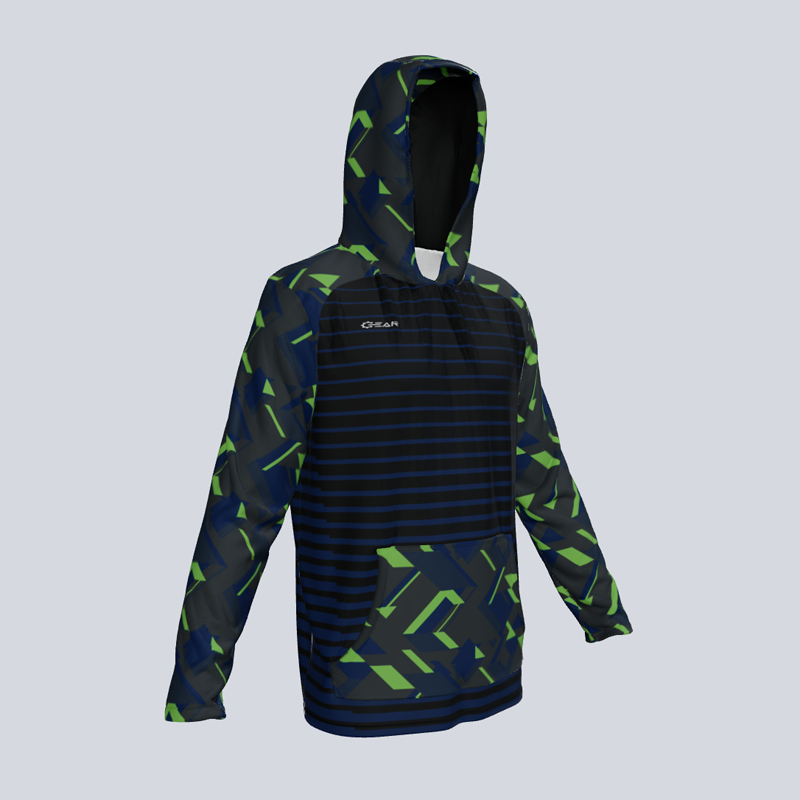 Load image into Gallery viewer, Long Sleeve Fuse Hoodie w/pocket