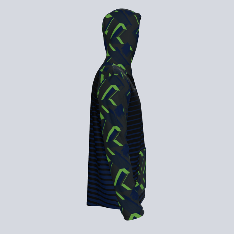 Load image into Gallery viewer, Long Sleeve Fuse Hoodie w/pocket