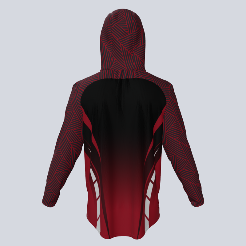 Load image into Gallery viewer, Long Sleeve Gate Hoodie w/pocket