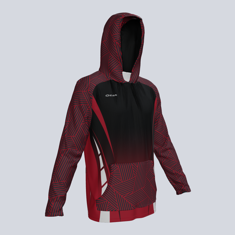 Load image into Gallery viewer, Long Sleeve Gate Hoodie w/pocket